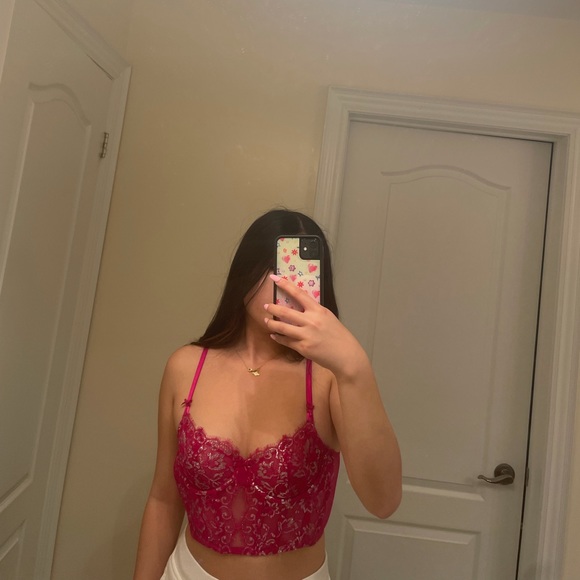 Victorias Secret Corset Top - Picture 1 of 3